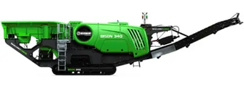 EvoQuip Bison 340