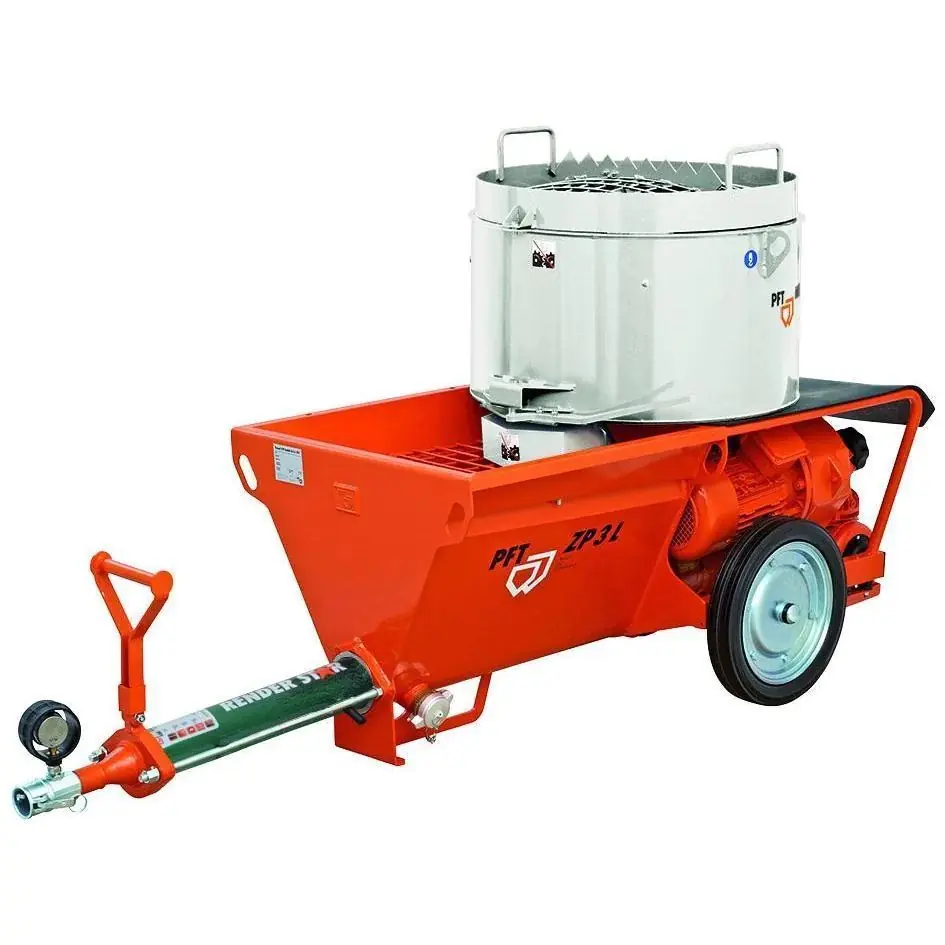 PFT ZP 3 L Multimix Vario