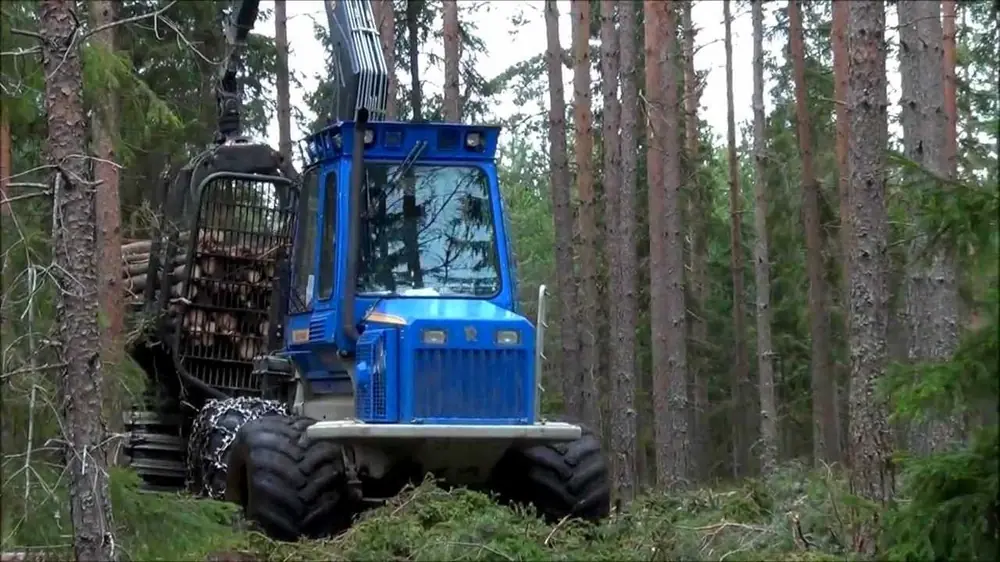 Rottne Solid F 14 6 WD