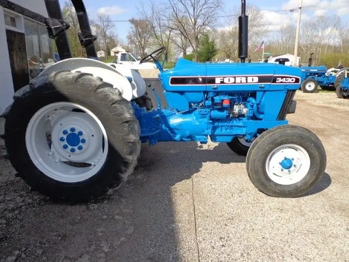Ford-NH 3430