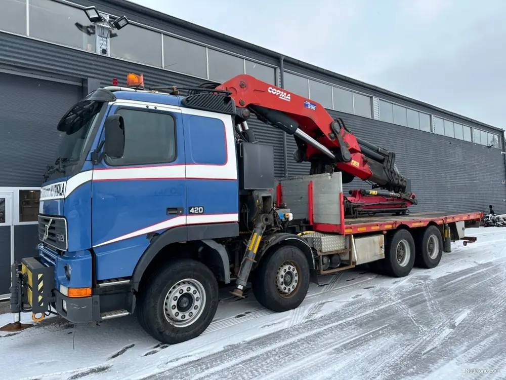 COPMA 2000 990.7 HSE