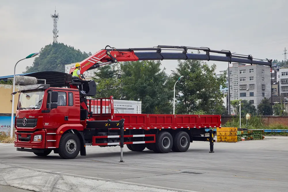 Sany SPK 42502 E