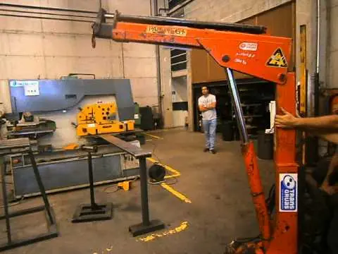 Palfinger PC 2400