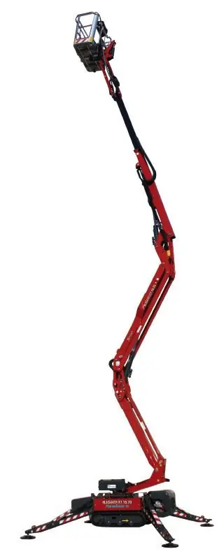 Hinowa Lightlift 15.70 Performance IIIS MK3 thumbnail 2