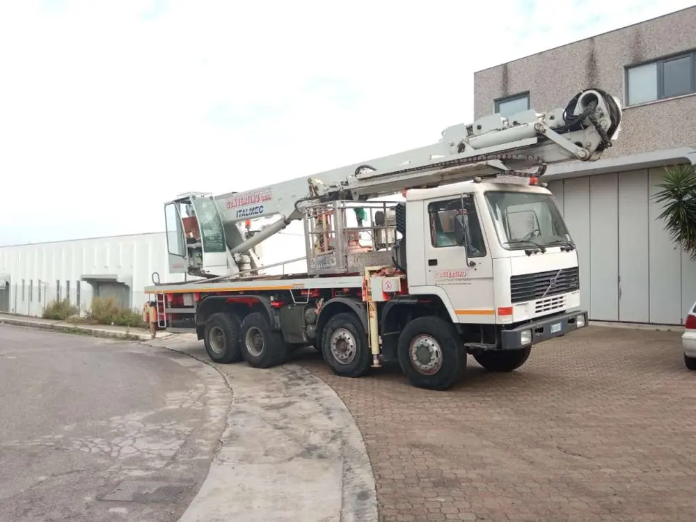Italmec Jib 48 NR
