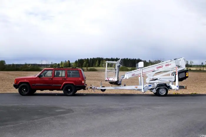 Dino Lift Dino 160 XT