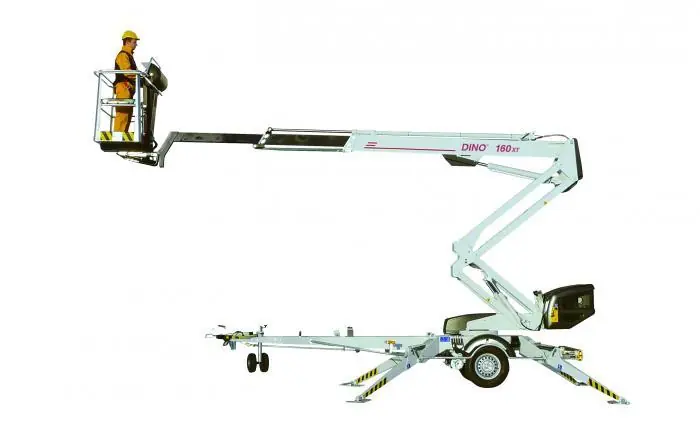 Dino Lift Dino 160 XT thumbnail 4