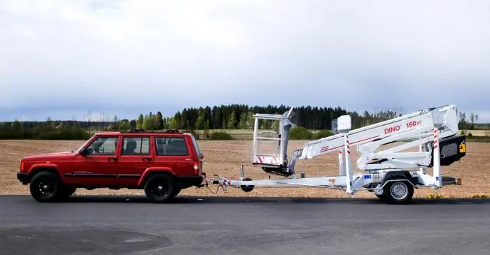 Dino Lift Dino 160 XT thumbnail 7