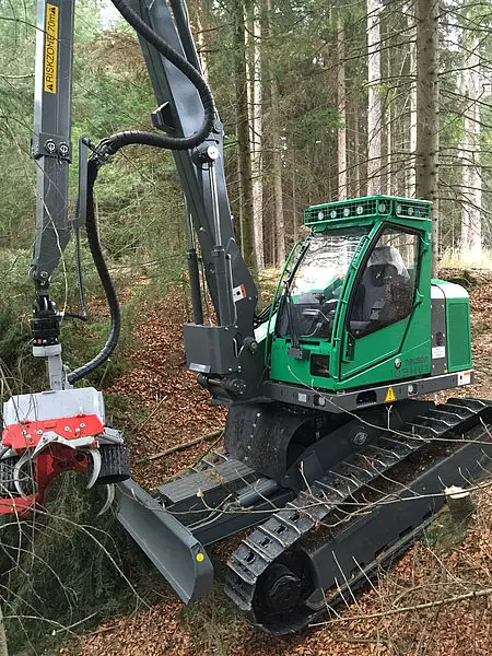 Neuson Forest 104HV thumbnail 6