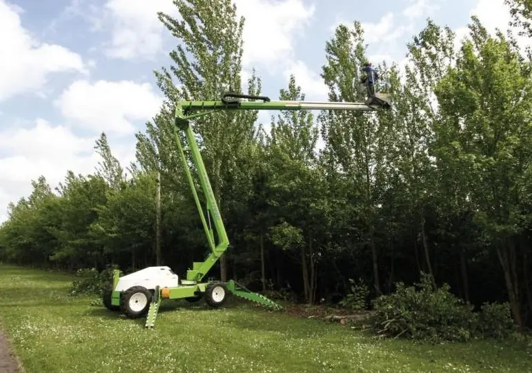 Niftylift SD170