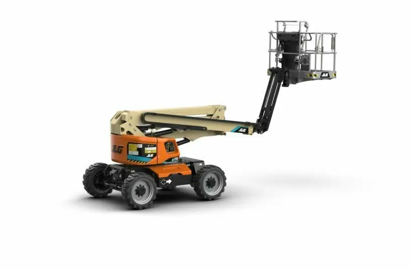 JLG EC450AJ Compact thumbnail 2