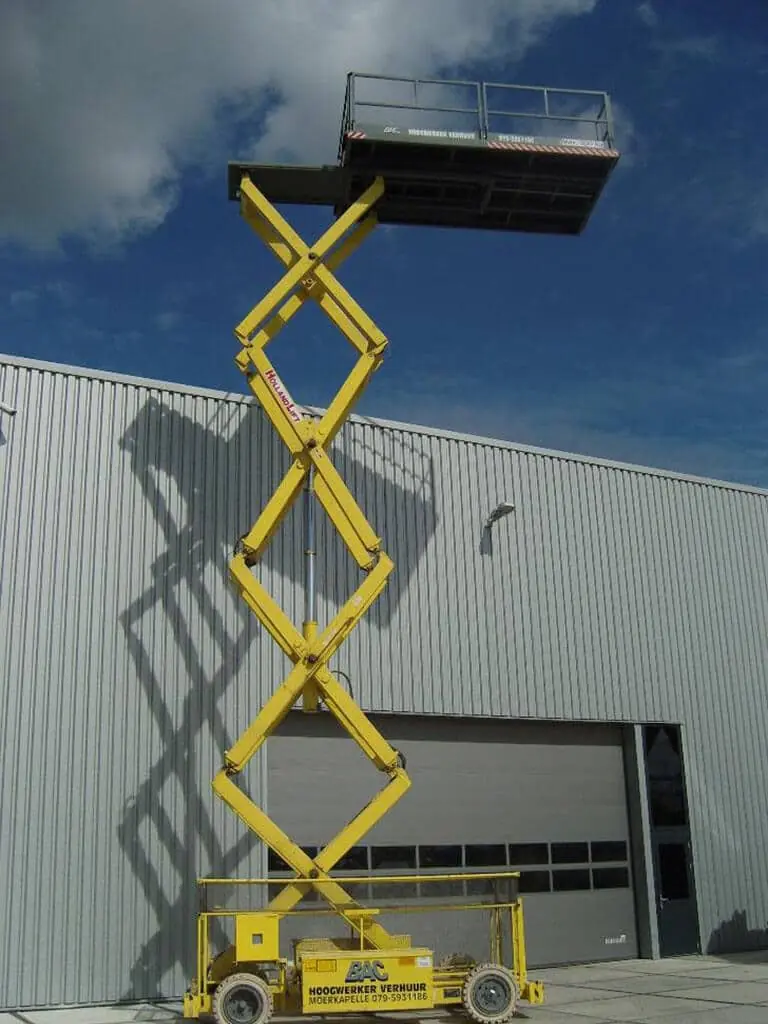 MBB Holland-Lift A 151 DV 25