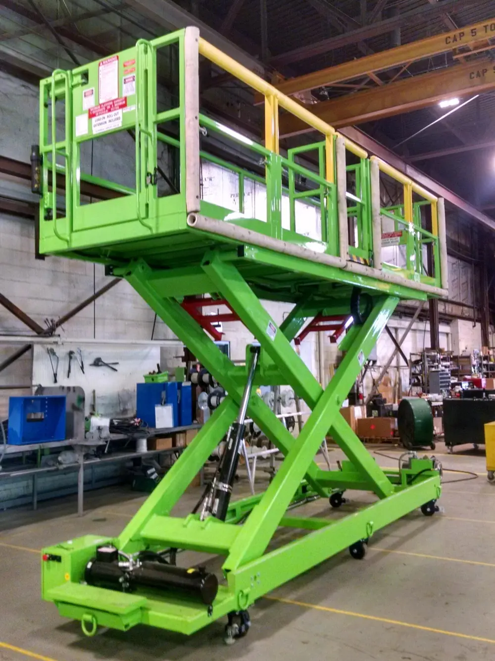 Lift-A-Loft MP15