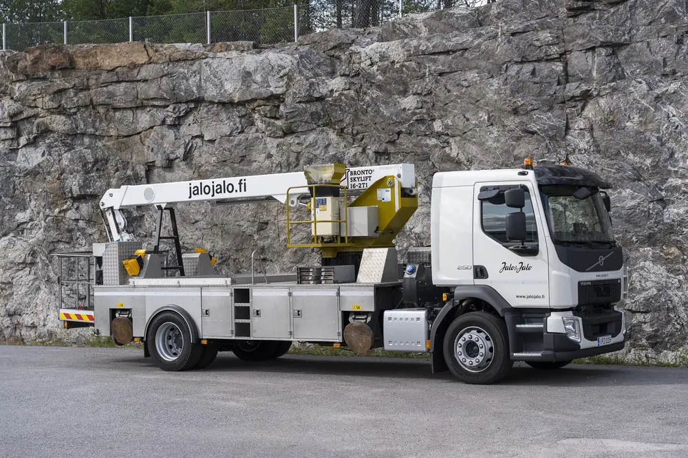 Bronto Skylift 16 1T 1