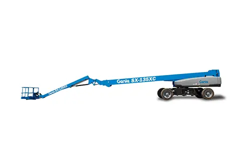 Genie SX-135 XC