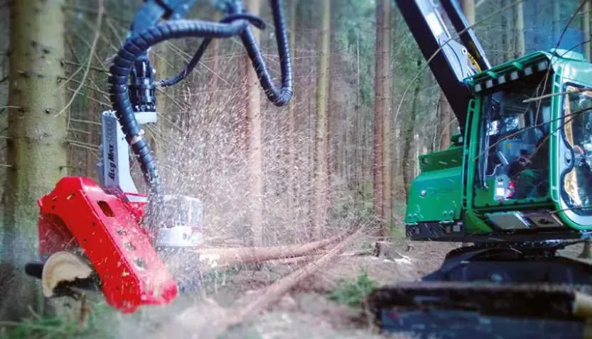 Neuson Forest 133HVT