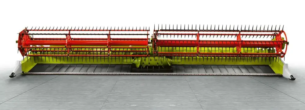 Claas ConVio Flex 1230 thumbnail 3