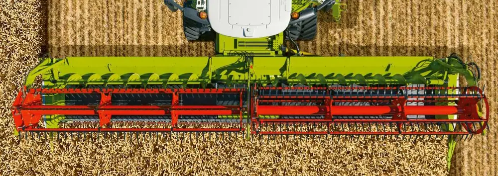 Claas ConVio Flex 1230 thumbnail 5