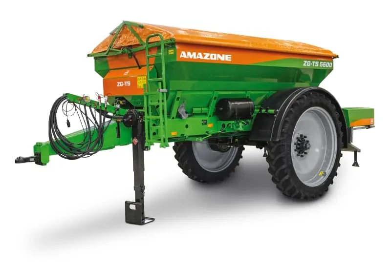 Amazone ZG-TS 5500
