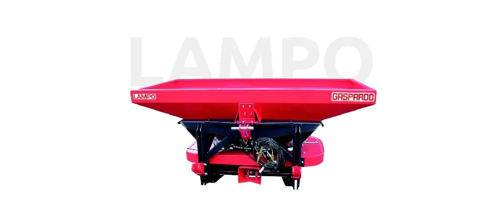 Gaspardo LAMPO 1000