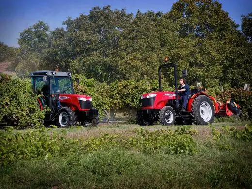 Massey Ferguson MF 3635 V