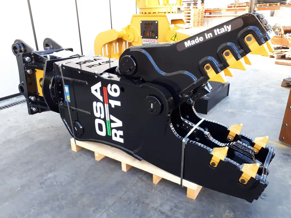 OSA Demolition Equipment RV 16