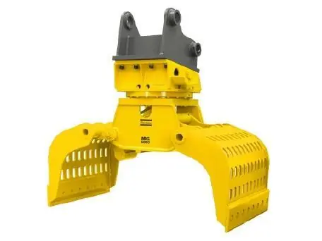 Atlas Copco MG 5000