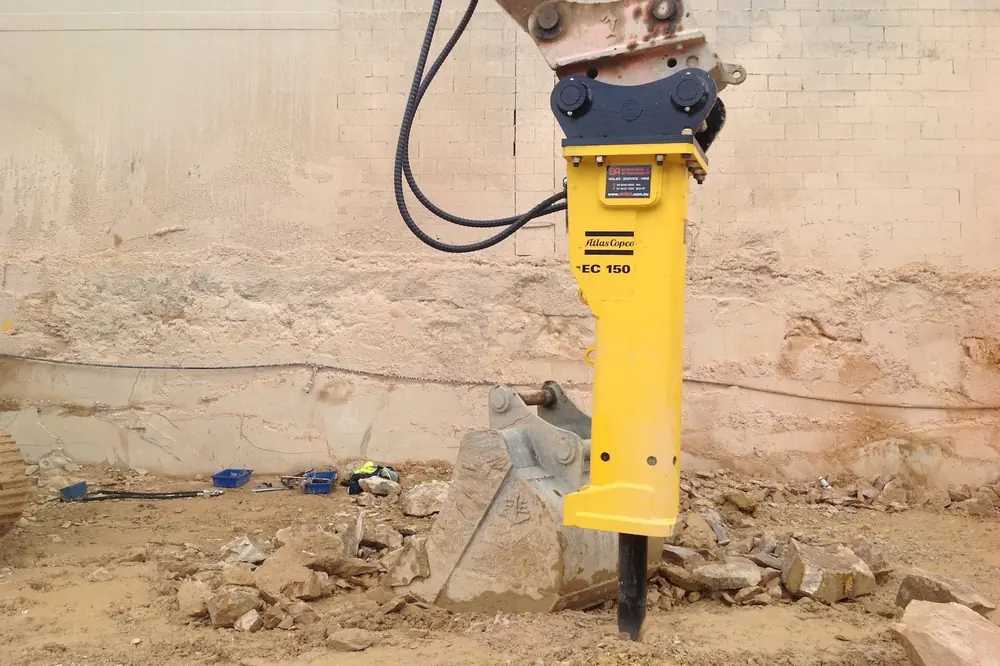 Atlas Copco EC 150