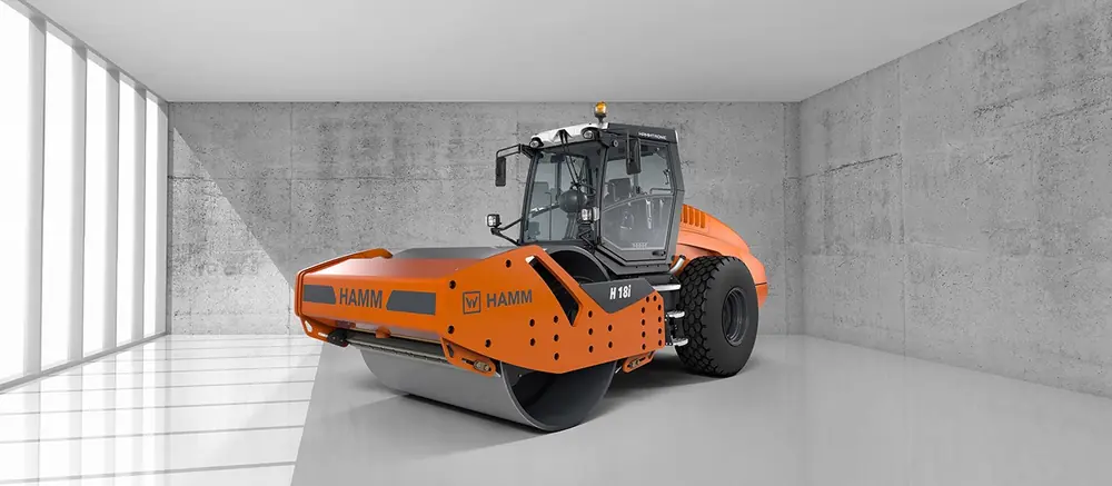 Hamm H 18i