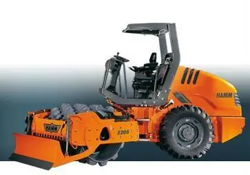 Hamm 3205 P