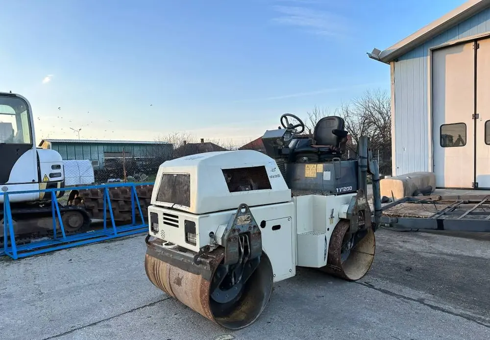 Terex SP 2008 PD