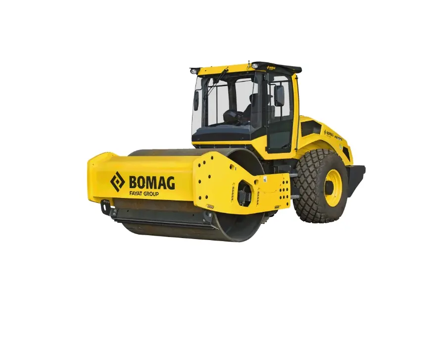 Bomag BW 214 DH-5