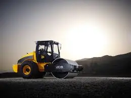 JCB VM166 D