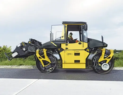 Bomag BW 174 AP 4i AM thumbnail 4