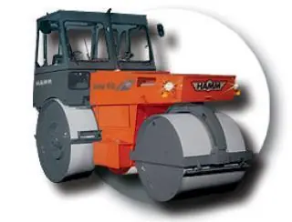 Hamm HW 90 B/10