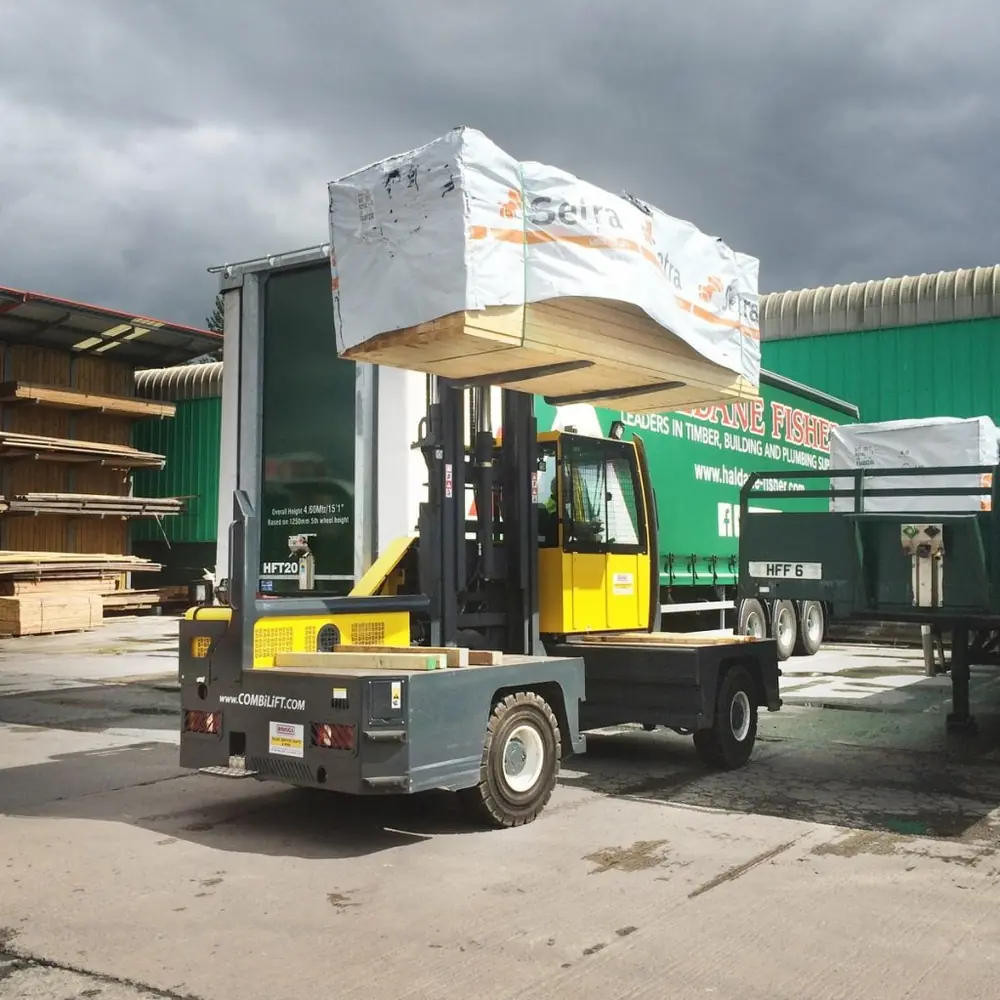 Combi-Lift C 6000 4WSL