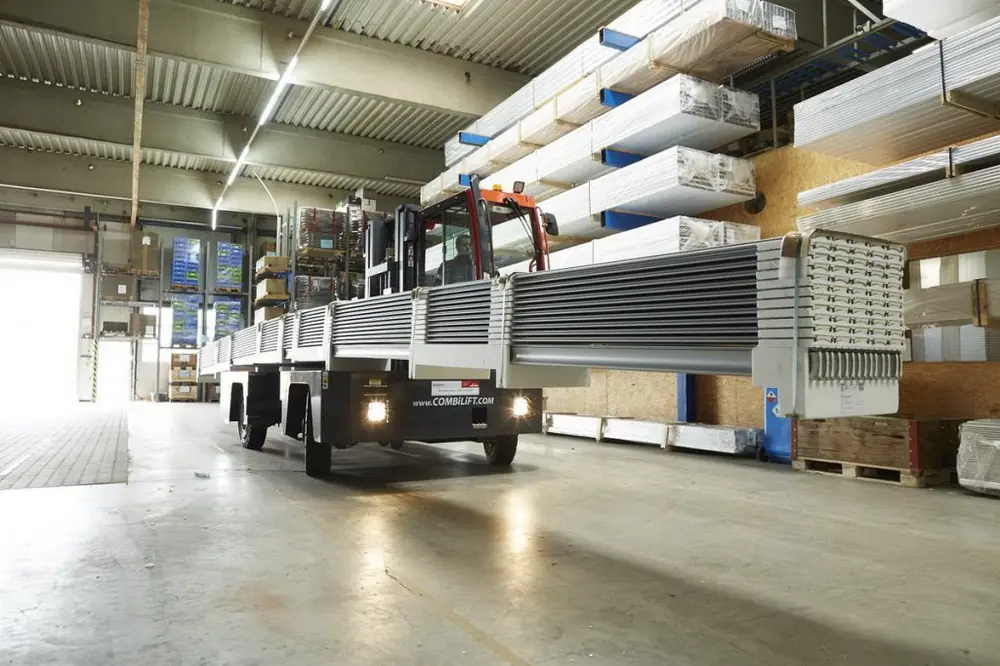Combi-Lift C 6000 4WSL thumbnail 3