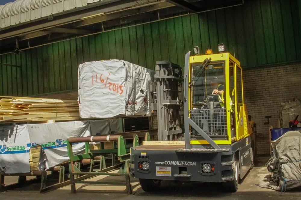 Combi-Lift C 6000 4WSL thumbnail 4