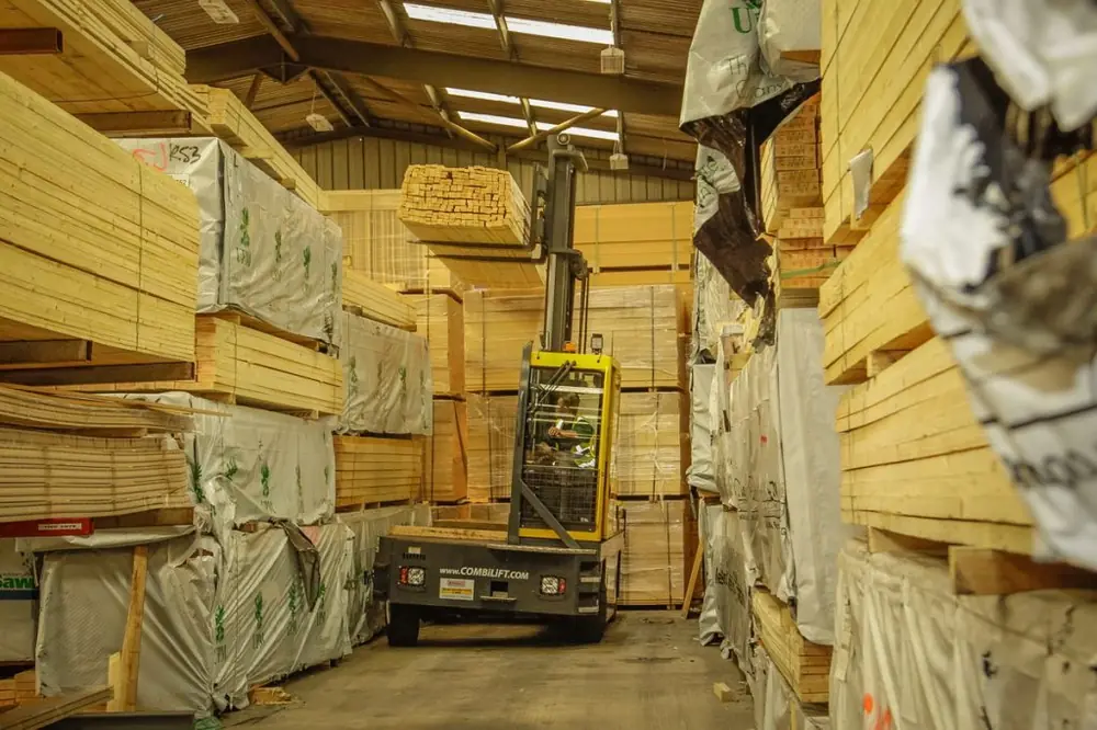Combi-Lift C 6000 4WSL thumbnail 5