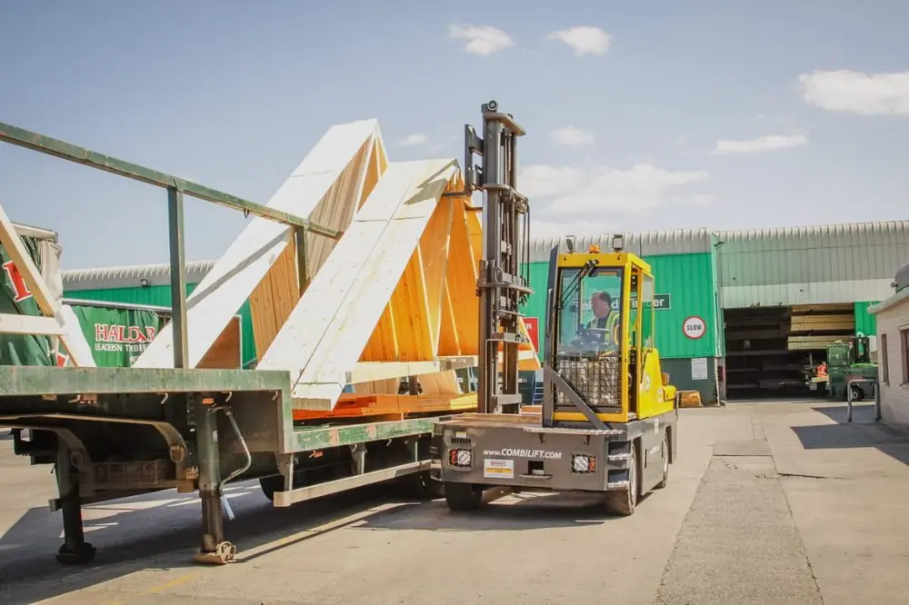 Combi-Lift C 6000 4WSL thumbnail 6