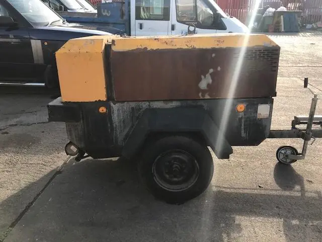 Ingersoll-Rand P 150 W D