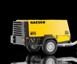 Kaeser Mobilair M 70/10 bar