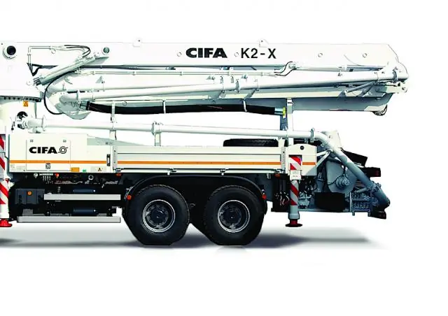 CIFA K2X-32
