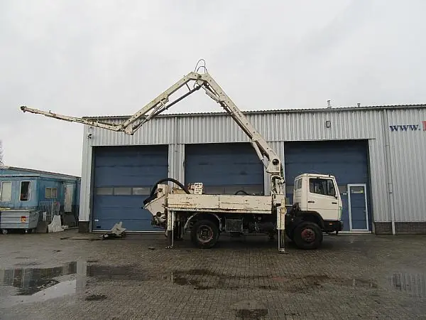SCHWING-Stetter KVM 16-3