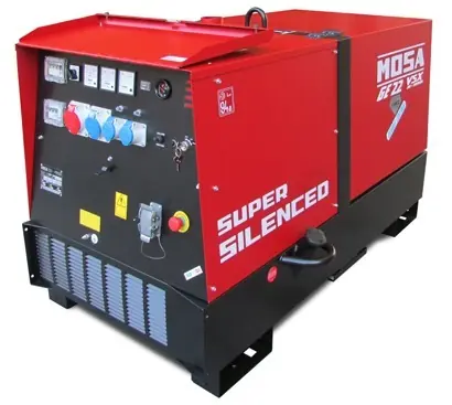 Mosa GE 22 SX-EAS