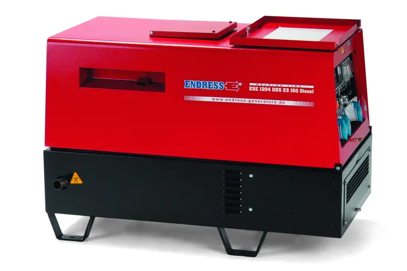 Endress ESE 1204 DHS-GT ES ISO DI