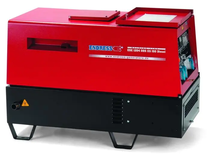 Endress ESE 1204 DHS-GT ES ISO DI thumbnail 2