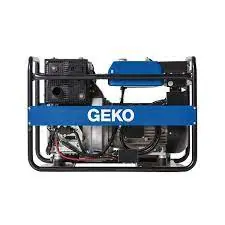 Geko ® 10010 E-S/ZEDA