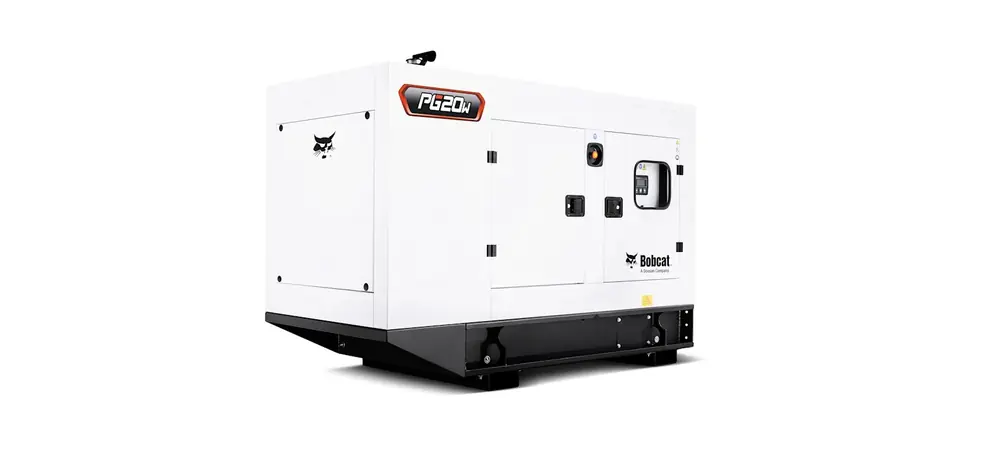 Bobcat PG20W