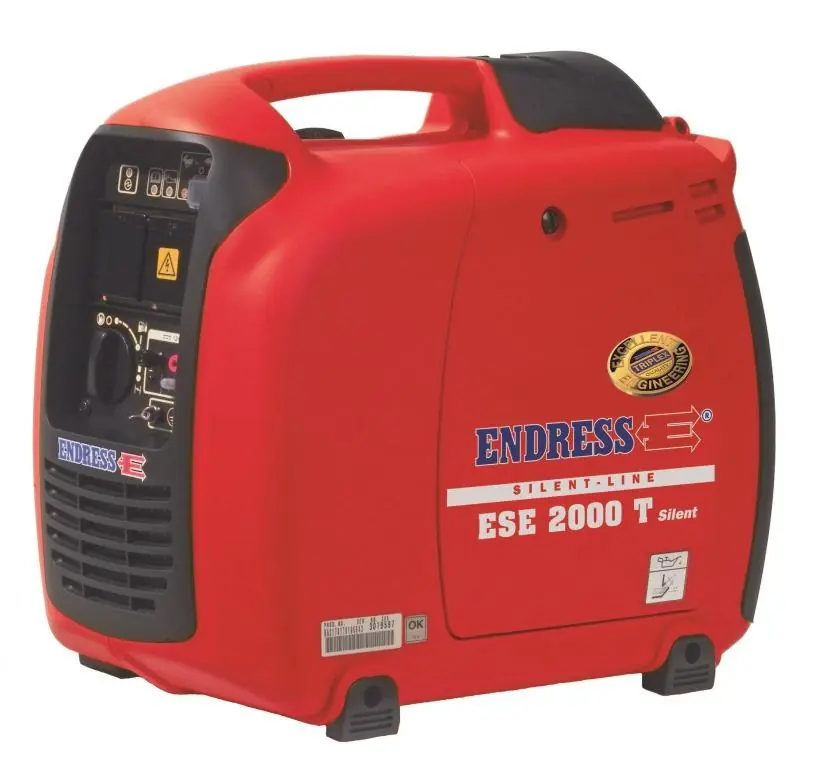 Endress ESE 2000 T Silent